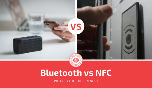 Чем nfc отличается от bluetooth